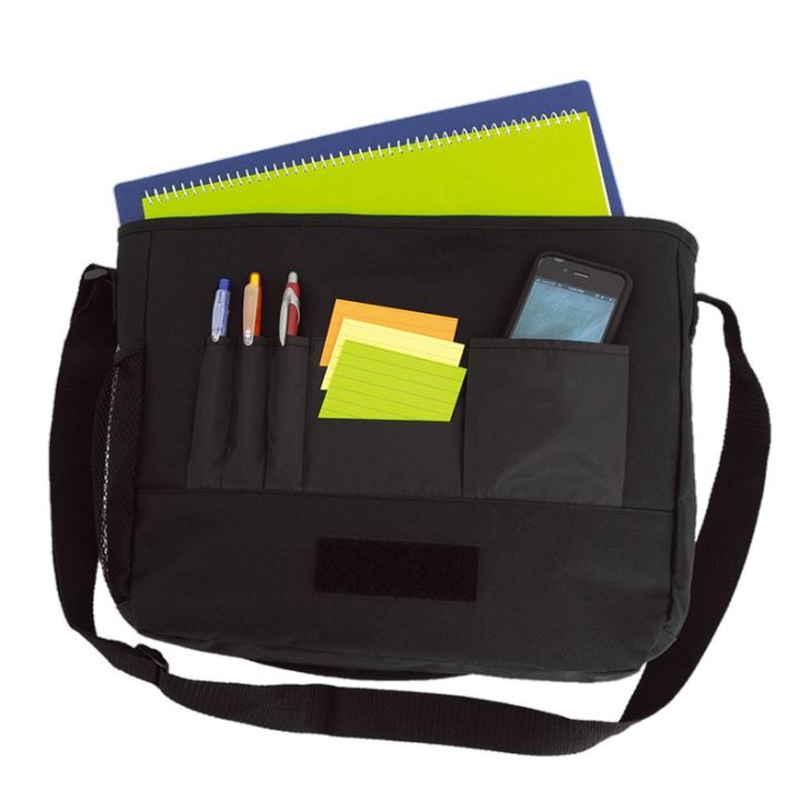 Simple Sling Bag With Laptop Holder