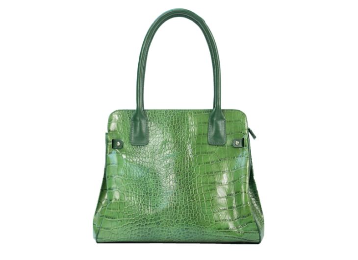 PU Women Trend Factory Lady Leather Handbag